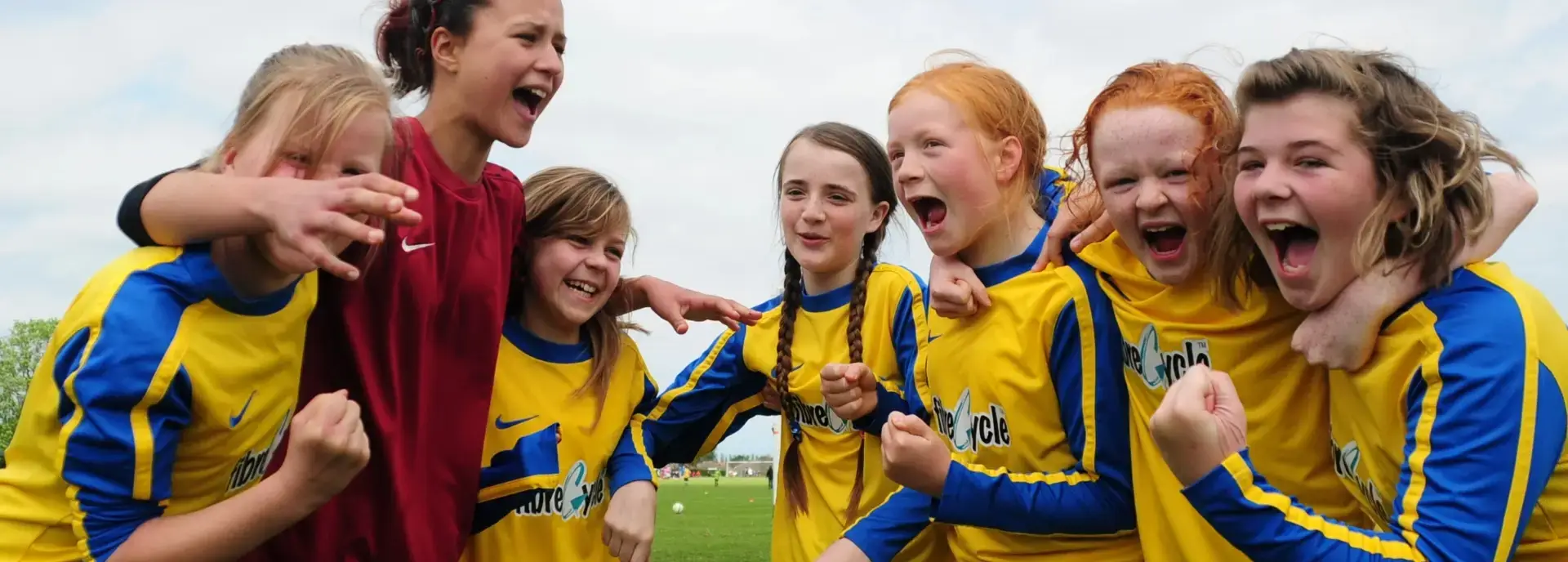 Girls Football Tournaments