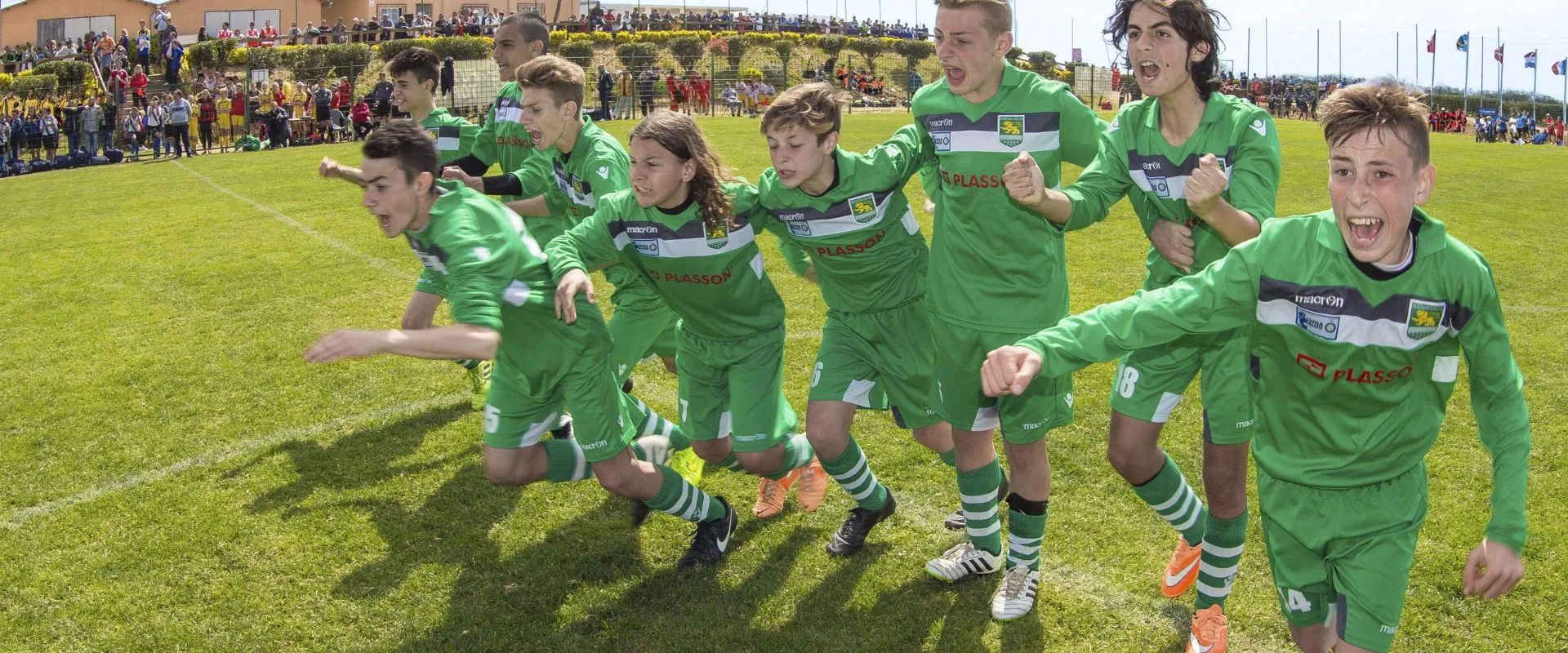 European Football Tournaments for Youth or Senior