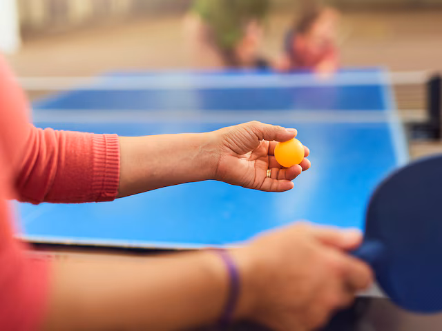 Table Tennis