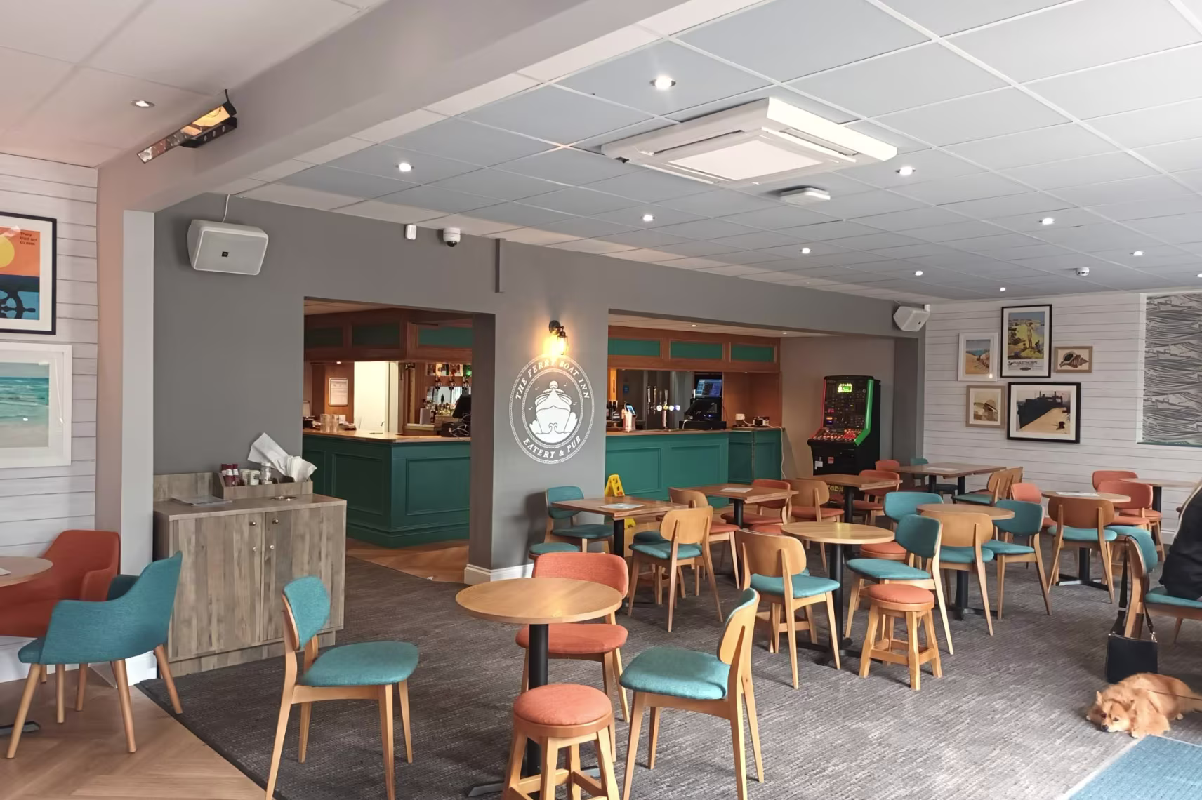 The Ferryboat Inn