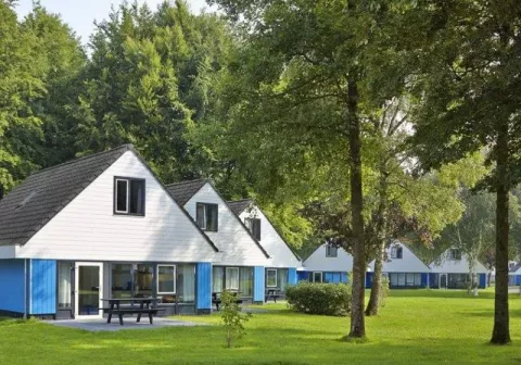 Walibi World Resort Accommodation