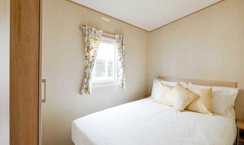 Comfort caravan double room