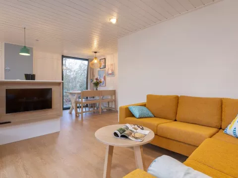 Center Parcs de Vossenmeren accommodation