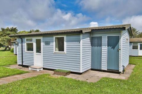 Silver Chalet Exterior