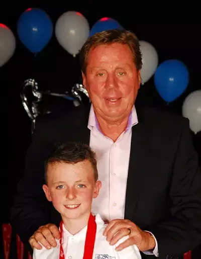 Celebrity - Harry Redknapp