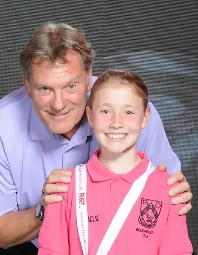 Celebrity - Glenn Hoddle