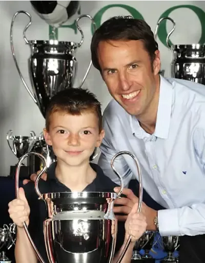 Celebrity - Gareth Southgate