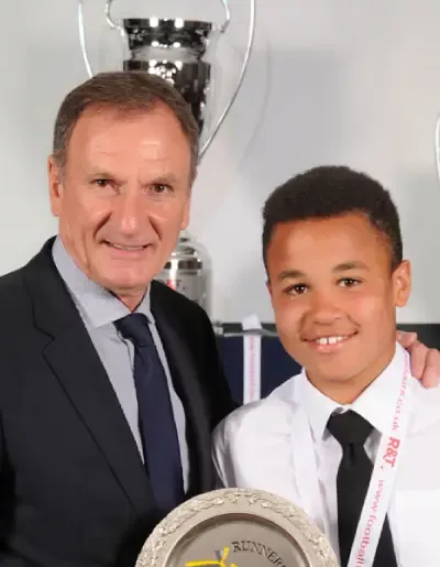 Celebrity - Phil Thompson