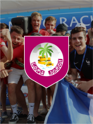 Copa Jordi