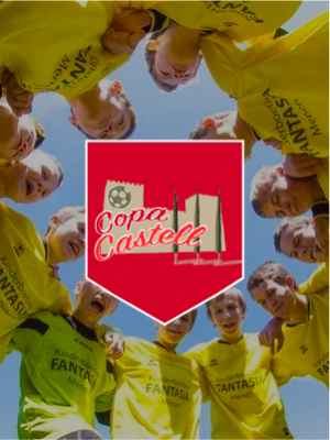 Copa Castell