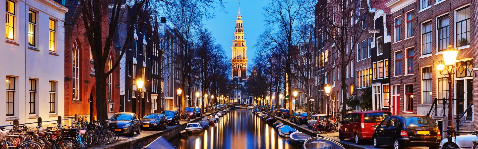 Places to visit in Amsterdam