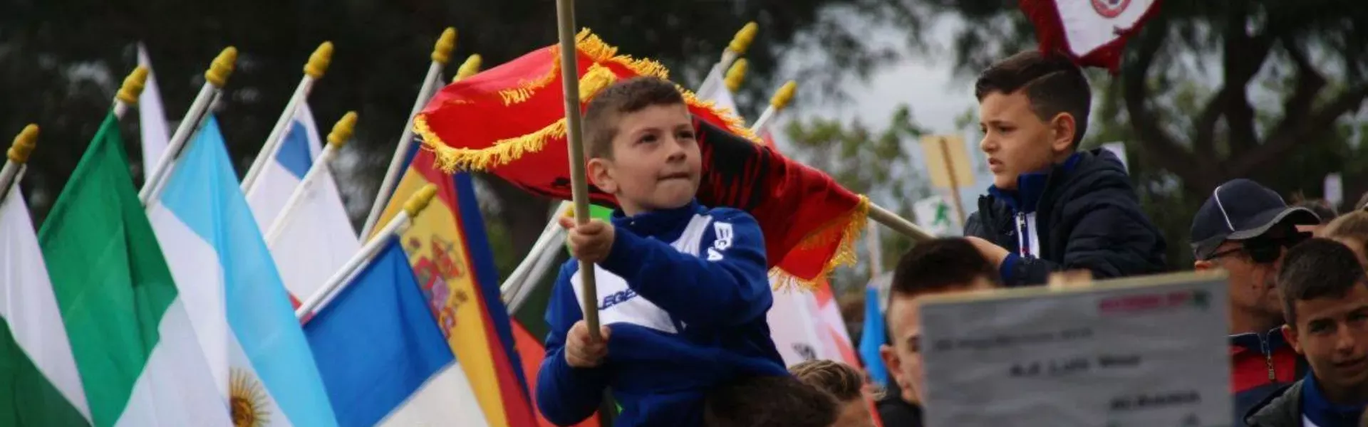 Copa Maresme Header