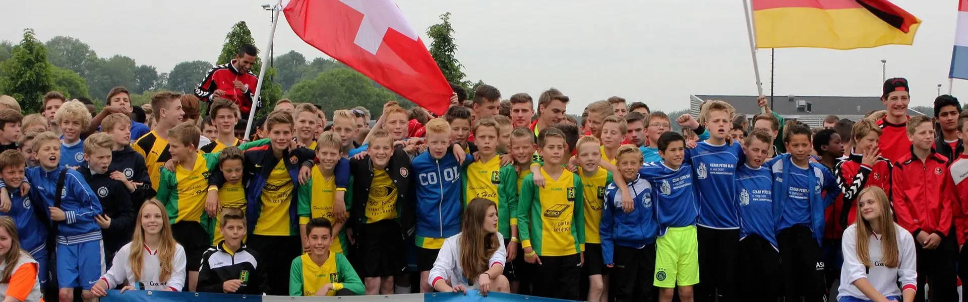 Maastricht Trophy Header