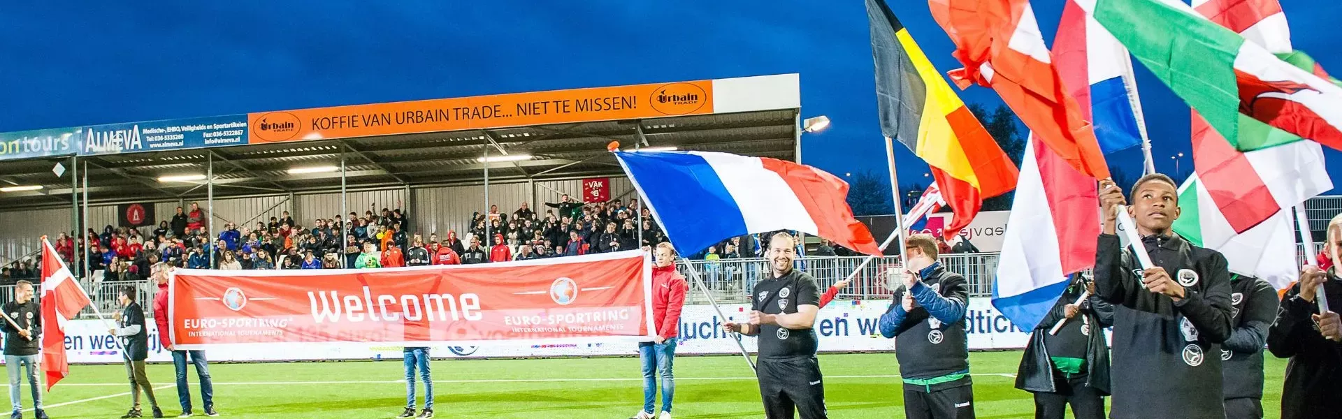Dutch Cup Tournament Header
