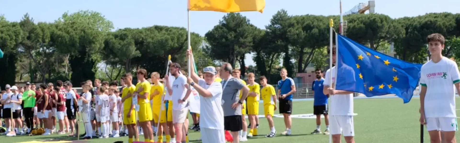Riccione Cup Header