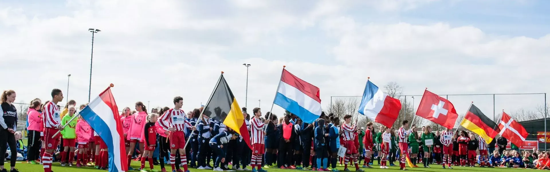 Sirene Cup Belgium Header