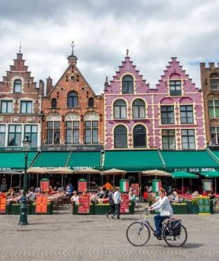 Bruges Highlights